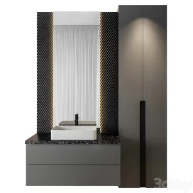 Luxury bathroom 66